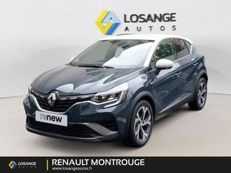 renault captur e-tech 145 - 21b r.s. line