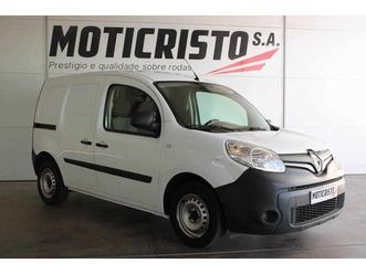renault kangoo 1.5 dci, 95cv