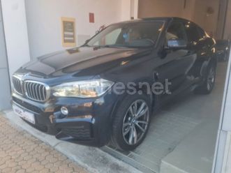 bmw x6 xdrive40d