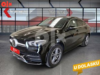 mercedes gle 350de coupe 4matic 9g amg line airmatic multibeam