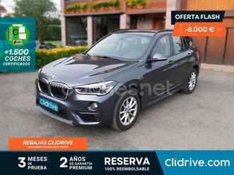bmw x1 xdrive20da