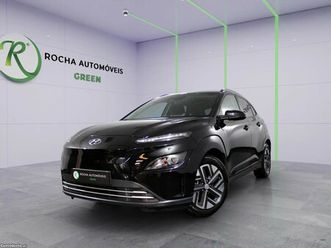 hyundai kauai long range 65 kwh julho/24