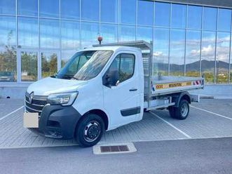 renault master 2.3 dci l2 3.5t 150 basculante