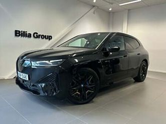 bmw ix m60 | exclusive | massage | b&w | se spec