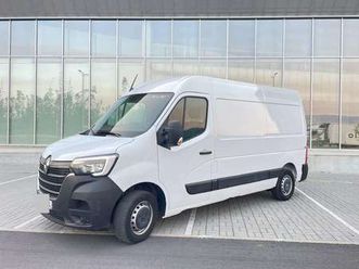 renault master 2.3 dci l2h2 3.3t ss