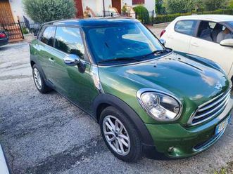mini paceman r61 1.6 e6