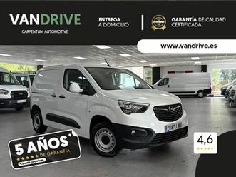 opel combo l1h1s 1.5 td s/s 75kw(100cv) select l h1 1000k