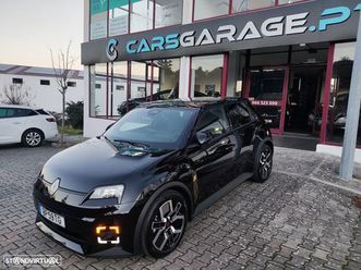 renault 5 e-tech 52 kwh techno autonomia conforto