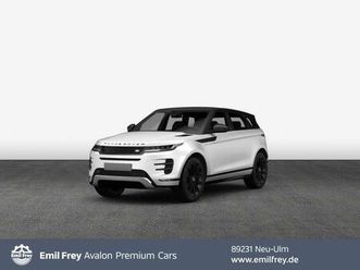 range rover evoque d200 dynamic se 150 kw, 5-tür