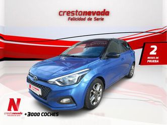 hyundai i20 1.0 tgdi 74kw 100cv klass