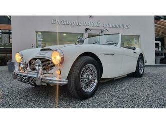 austin healey 3000 3000 mk1 bt7 - 1959