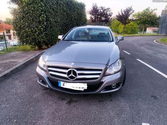mercedes-benz cls 250 cdi novembro/11