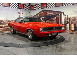 1970 plymouth barracuda