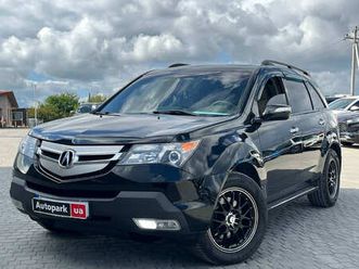 acura mdx 2008