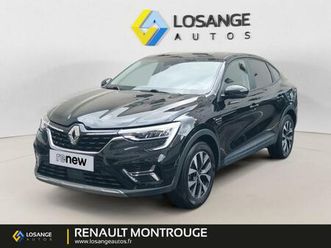 renault arkana e-tech hybride 145 - 22 evolution
