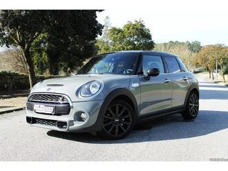 mini cooper s 2.0t abril/18