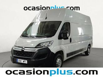 furgon bluehdi 140 35 l3h3 (140 cv)