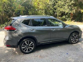 nissan x-trail 1.6 dci tekna 4wd – full optional