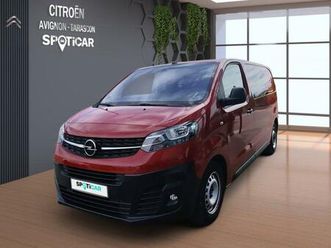 l2 standard 2.0 d 180 cabine approfondie business