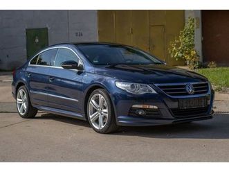 passat cc r-line 2.0tsi motor neu standheizung panorama