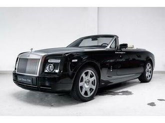 rolls royce phantom drophead - 2008