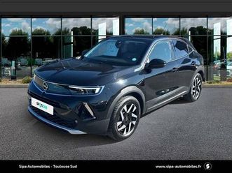 electrique 136 ch & batterie 50 kwh elegance busin