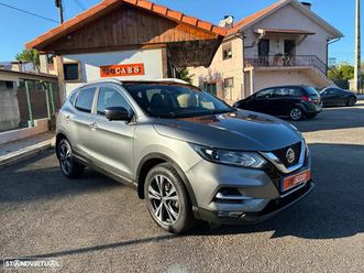 nissan qashqai 1.2 dig-t tekna 19 pele rs