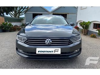 vw passat 2.0 tdi maio/17