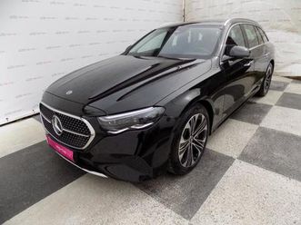 mercedes-benz e 300 de/digital-light/hybrid/