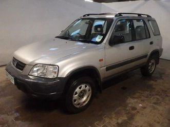 honda cr-v 2.0i rd1 128кс.