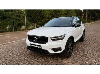 volvo xc40 1.5 t2 momentum core geartronic