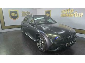 mercedes-benz glc glc 220 d 4matic amg advanced