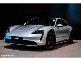 porsche taycan cross turismo 4