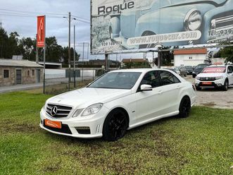 mercedes-benz classe e e 200 cdi avantgarde be auto.