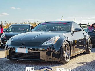nissan 350z lev. 2