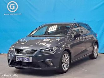 seat ibiza 1.0 tsi fr