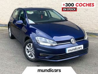 volkswagen golf advance 1.6 tdi 85kw (115cv)