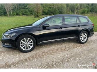 vw passsat b8 2015 1.6 tdi bystrzyca klodzka - sprzedajemy.pl