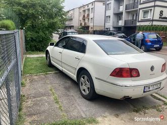 volkswagen phaeton ostrowiec świętokrzyski - sprzedajemy.pl