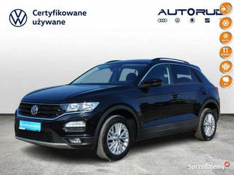 volkswagen t-roc 1.5tsi 150km advance polski salon serwis aso fv marża i (… stalowa wola - sprzedajemy.pl