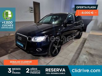 audi q5 2.0 tdi clean quatt s tron s line