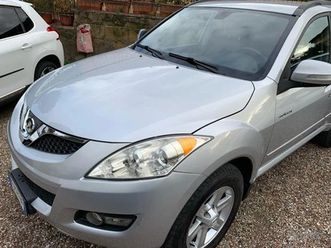 great wall hover h5 2.4i, 4wd, lux