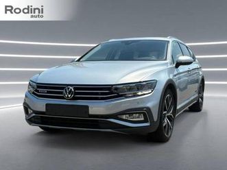 passat 8ª serie passat alltrack 2.0 tdi 200 cv 4motion dsg