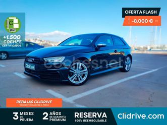 audi a3 s3 2.0 tfsi quattro s tronic sportback