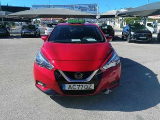 nissan micra 1.0 ig-t acenta