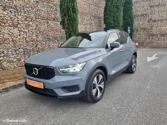 volvo xc 40 1.5 t5 phev r-design expression