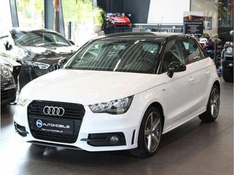 sportback attraction 1.2 tfsi s line