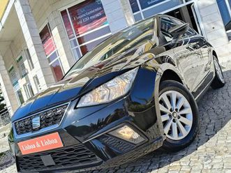 seat ibiza 1.0 tgi style fast lane