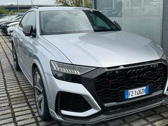 audi rsq8