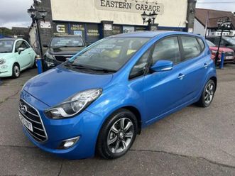 hyundai ix20 1.4 blue drive se hatchback 5dr petrol manual euro 6 (s/s) (90 ps) hatchback 2017, 78000 miles, £5495 - 32823700 - exchangeandmart.co.uk